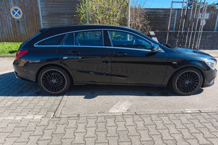 Mercedes-Benz CLA 200 Shooting Brake Gebrauchtwagen