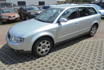Audi A4 Gebrauchtwagen