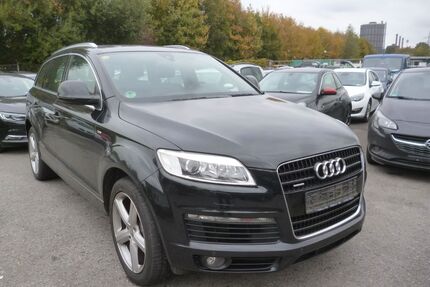 Audi Q7 Gebrauchtwagen