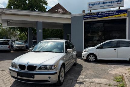 BMW 318 Gebrauchtwagen