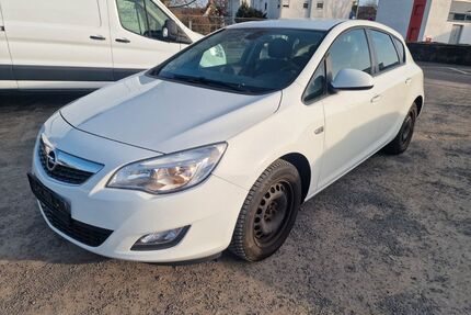 Opel Astra Gebrauchtwagen