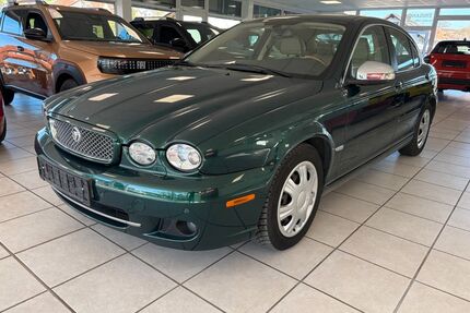 Jaguar X-Type Gebrauchtwagen