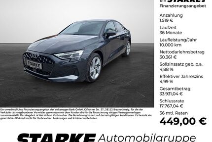 Audi A3 Gebrauchtwagen