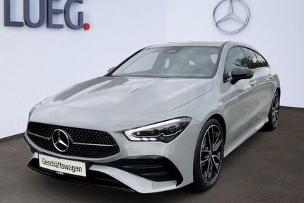 Mercedes-Benz CLA 200 Shooting Brake Gebrauchtwagen