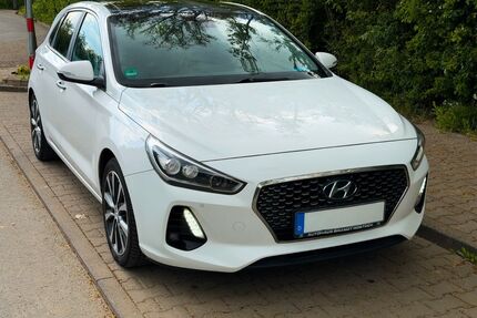 Hyundai i30 Gebrauchtwagen