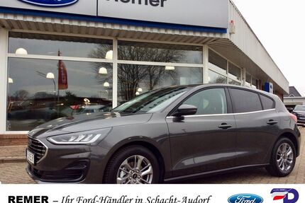 Ford Focus Gebrauchtwagen
