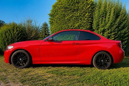 BMW 220 Gebrauchtwagen