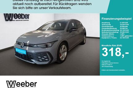 VW Golf Gebrauchtwagen