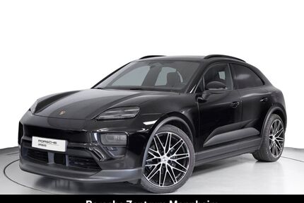 Porsche Macan Gebrauchtwagen