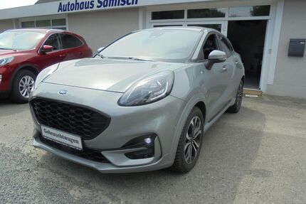Ford Puma Gebrauchtwagen