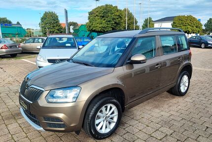 Skoda Yeti Gebrauchtwagen