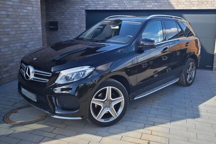 Mercedes-Benz GLE 350 Gebrauchtwagen