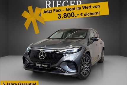 Mercedes-Benz EQS SUV Gebrauchtwagen