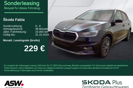 Skoda Fabia Gebrauchtwagen
