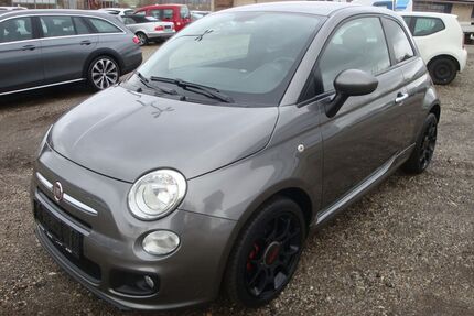 Fiat 500 Gebrauchtwagen