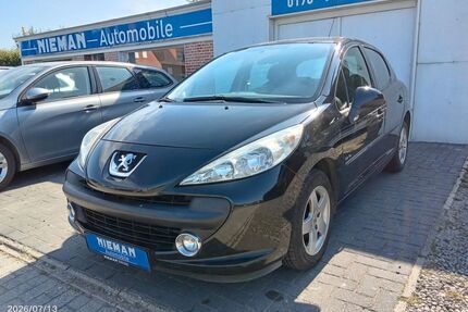 Peugeot 207 Gebrauchtwagen