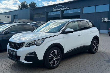Peugeot 3008 Gebrauchtwagen
