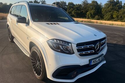 Mercedes-Benz GLS 63 Gebrauchtwagen
