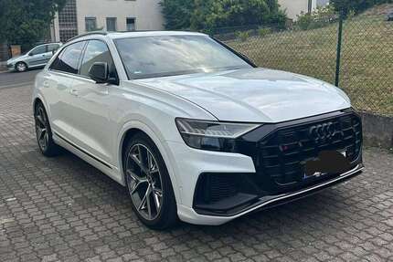 Audi SQ8 Gebrauchtwagen