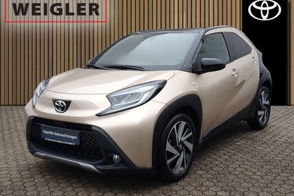 Toyota Aygo (X) Gebrauchtwagen