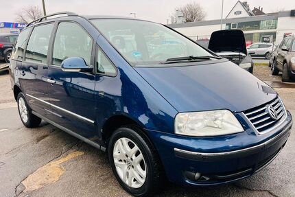 VW Sharan Gebrauchtwagen