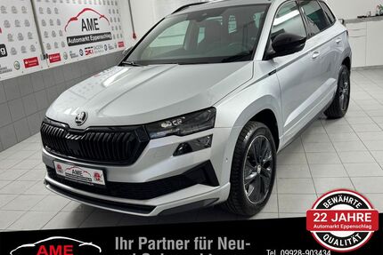 Skoda Karoq Gebrauchtwagen