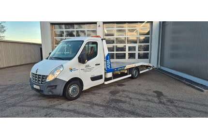 Renault Master Gebrauchtwagen