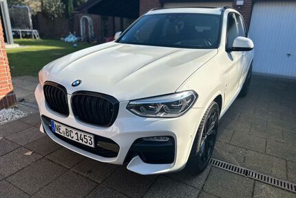 BMW X3 Gebrauchtwagen