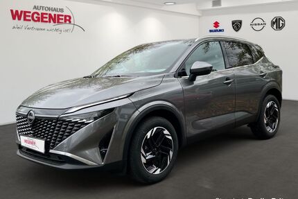 Nissan Qashqai Gebrauchtwagen