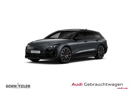 Audi S6 e-tron Gebrauchtwagen