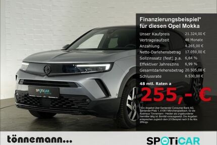 Opel Mokka Gebrauchtwagen