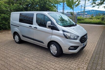 Ford Transit Custom Gebrauchtwagen