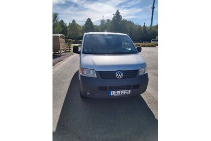 VW T5 Transporter Gebrauchtwagen