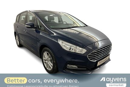 Ford S-Max Gebrauchtwagen