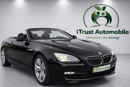 BMW 640 Gebrauchtwagen