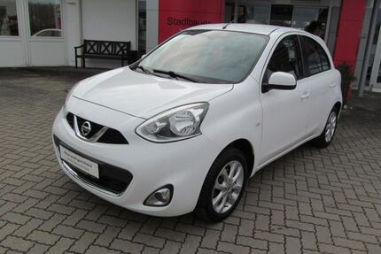 Nissan Micra Gebrauchtwagen