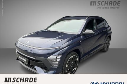 Hyundai KONA Elektro Gebrauchtwagen