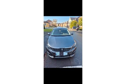 Peugeot 308 Gebrauchtwagen