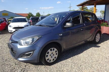Hyundai i20 Gebrauchtwagen