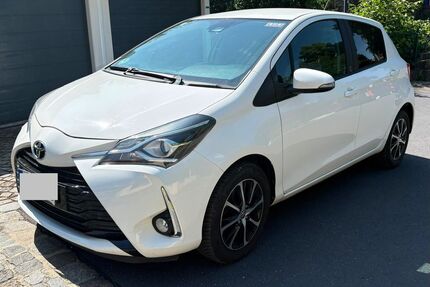 Toyota Yaris Gebrauchtwagen