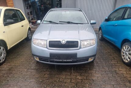 Skoda Fabia Gebrauchtwagen