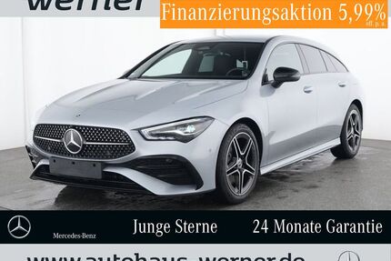 Mercedes-Benz CLA 200 Shooting Brake Gebrauchtwagen
