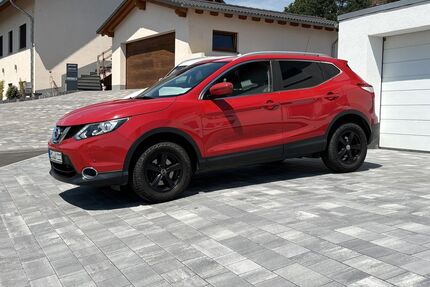 Nissan Qashqai Gebrauchtwagen