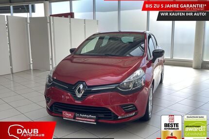 Renault Clio Gebrauchtwagen