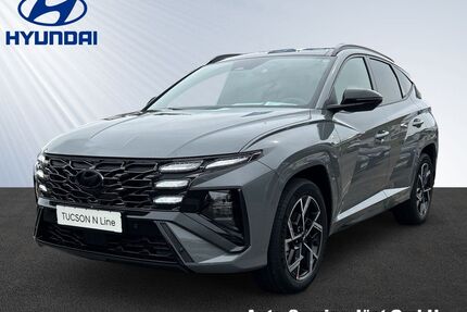 Hyundai TUCSON Gebrauchtwagen