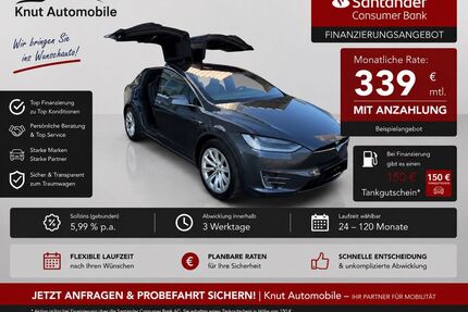 Tesla Model X Gebrauchtwagen