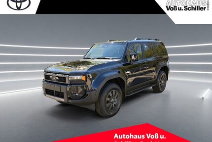 Toyota Land Cruiser Gebrauchtwagen