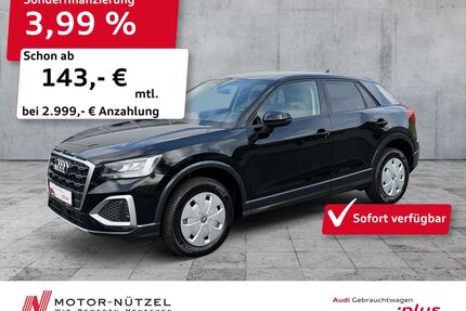 Audi Q2 Gebrauchtwagen