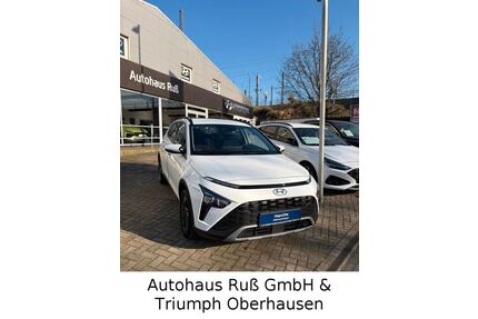 Hyundai BAYON Gebrauchtwagen
