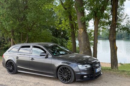 Audi A4 Gebrauchtwagen